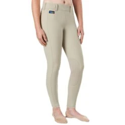 Irideon Cadence Elite Knee Patch Ladies Breeches -Ovation Store 205658 classictan 2