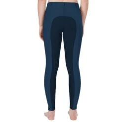 Irideon Cadence Classic Ladies Full Seat Breeches -Ovation Store 205661 chambray 4