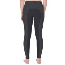 Irideon Cadence Classic Ladies Full Seat Breeches -Ovation Store 205661 graphite 1