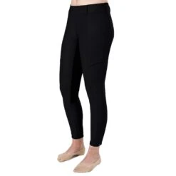 Irideon Issential Ladies Cargo Full Seat Tights 6 Irideon Issential Ladies Cargo Full Seat Tights -Ovation Store 205665 black
