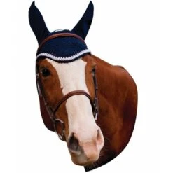 Tuff Rider Fly Bonnet With Silver Rope And Crystal 9 Tuff Rider Fly Bonnet With Silver Rope And Crystal -Ovation Store 205682 ecnavy