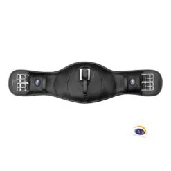 Wintec Anatomic Short Elastic Girth With CAIR -Ovation Store 205789 black 15