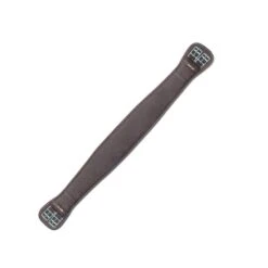 Wintec Chafeless Elastic Girth - Dressage -Ovation Store 205790 brown 1