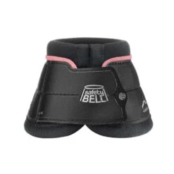 Veredus Safety Bell Boots 15 Veredus Safety Bell Boots -Ovation Store 206066 blackltpink 4