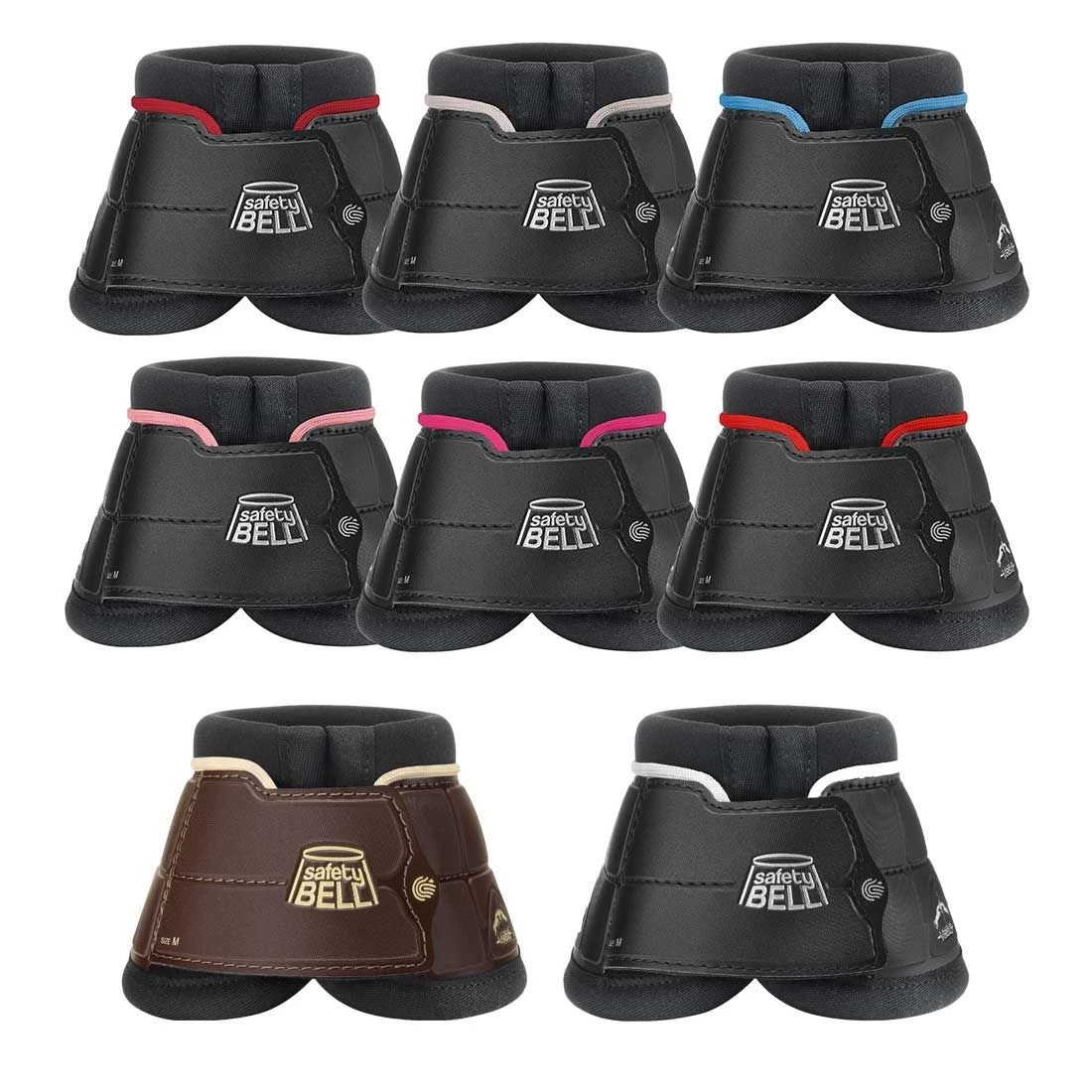 Veredus Safety Bell Boots 3 Veredus Safety Bell Boots