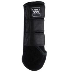 Woof Dressage Wraps -Ovation Store 206123 black 6