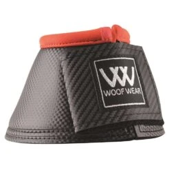 Woof Pro Overreach Boots -Ovation Store 206124 blackorange 2