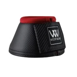 Woof Pro Overreach Boots -Ovation Store 206124 blackrylred 2