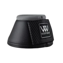 Woof Pro Overreach Boots -Ovation Store 206124 blacksteel 2