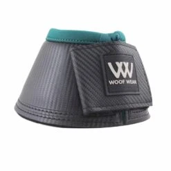 Woof Pro Overreach Boots -Ovation Store 206124 blkracinggreen 1