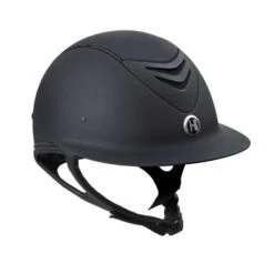 One K Avance Wide Brim Helmet -Ovation Store 206138 blackmatte 2