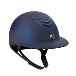 One K Avance Wide Brim Helmet -Ovation Store 206138 navymatte 3