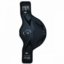 Professional's Choice Contour Monoflap Belly Girth -Ovation Store 206193 black 4