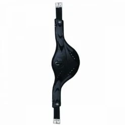 Professional's Choice Contoured Jump Belly Girth -Ovation Store 206195 black 1