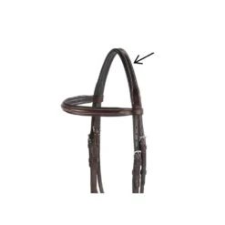 Vespucci Replacement Mono Crown Piece -Ovation Store 206264 brown 4