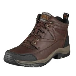 Ariat Terrain Riding Sneaker - Mens -Ovation Store 206274 cordovan 5