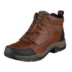 Ariat Terrain Riding Sneaker - Mens -Ovation Store 206274 sunshine 8