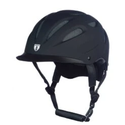 Tipperary Sportage Hybrid 8700 Helmet -Ovation Store 206275 blackcarbon