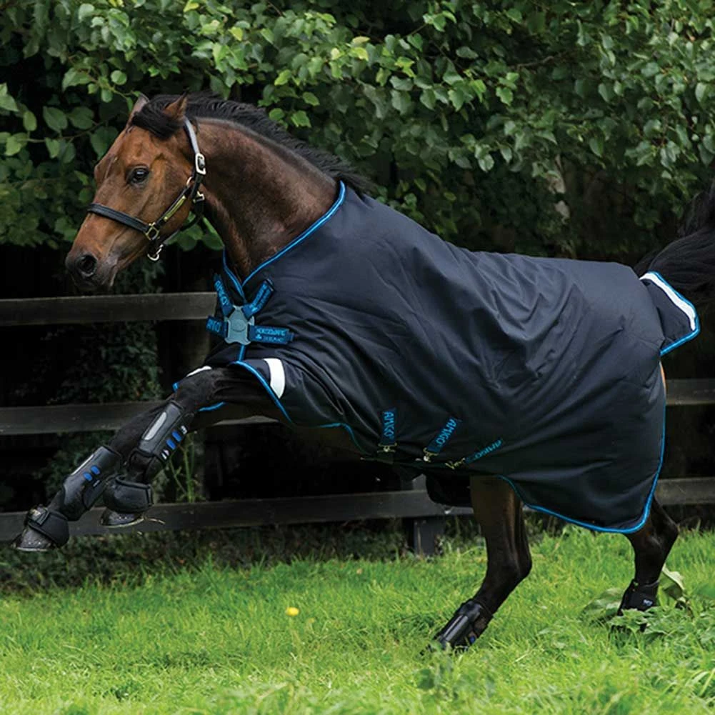 Amigo Bravo 12 100g Turnout With Disc Closure 3 Amigo Bravo 12 100g Turnout With Disc Closure