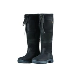 Dublin River Boots III - BLACK8REGULAR