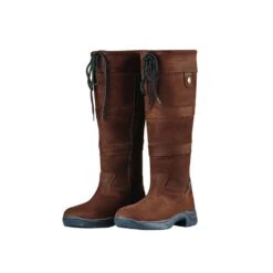 Dublin River Boots III -Ovation Store 206548 chocolate 54