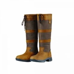 Dublin River Boots III -Ovation Store 206548 darkbrown 100