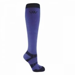 Woof Long Bamboo Sock - 2 Pack -Ovation Store 206708 nyeb