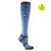 Woof Long Bamboo Sock - 2 Pack 2 Woof Long Bamboo Sock - 2 Pack -Ovation Store 206708 2