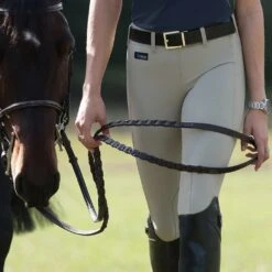 Irideon Kid's Cadence Elite Knee Patch Breeches -Ovation Store 206719 classictan 6