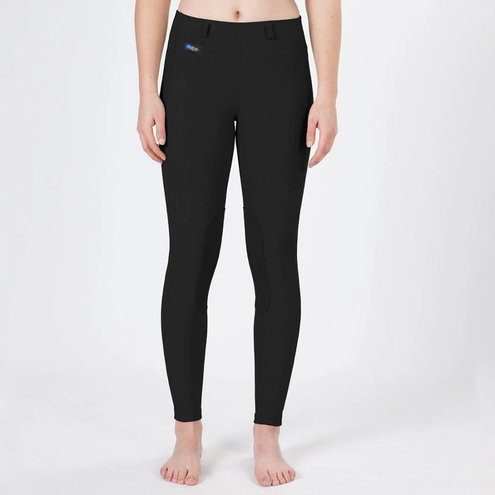 Irideon Kid's Cadence Classic Knee Patch Breeches 4 Irideon Kid's Cadence Classic Knee Patch Breeches - Image 2