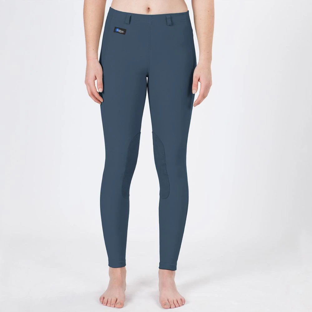 Irideon Kid's Cadence Classic Knee Patch Breeches 5 Irideon Kid's Cadence Classic Knee Patch Breeches - Image 3