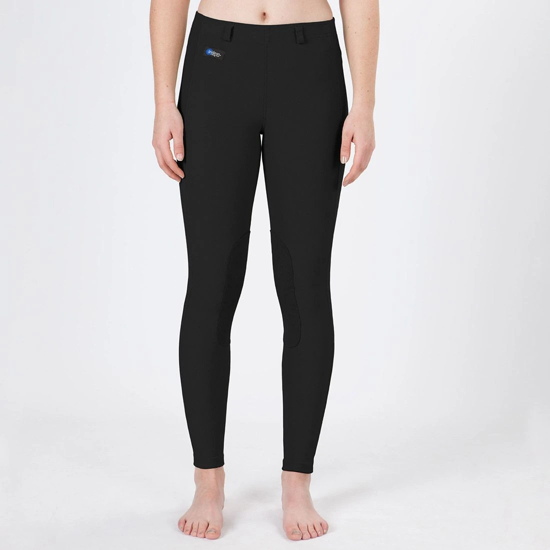 Irideon Kid's Cadence Classic Knee Patch Breeches 3 Irideon Kid's Cadence Classic Knee Patch Breeches