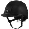 Charles Owen AYR8 Plus Leather Look Helmet -Ovation Store 206748 13