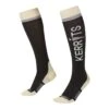 Kerrits Logo Knee-Hi Socks -Ovation Store 206760 black 3