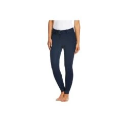 Ariat Tri Factor Grip Full Seat Breech -Ovation Store 206890 navy 6