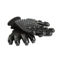 HandsOn Grooming Gloves -Ovation Store 206951 black 6
