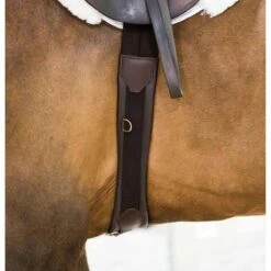 ThinLine Anatomic Hunter Jumper Girth -Ovation Store 206969 lifestyle 1