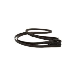 ThinLine Italian Leather Lined Reins -Ovation Store 206980 darkbrown