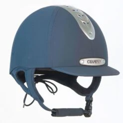 Champion Evolution Classic Helmet 7 Champion Evolution Classic Helmet -Ovation Store 207022 navysilver