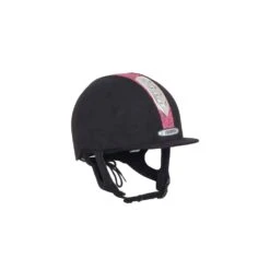 Champion X-Air Dazzle Plus Helmet -Ovation Store 207028 blkpnksparkle 5