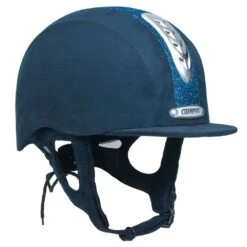 Champion X-Air Dazzle Plus Helmet -Ovation Store 207028 nvynvysparkle 2