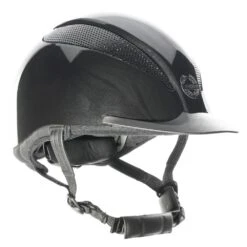 Champion Air-Tech Deluxe Helmet 9 Champion Air-Tech Deluxe Helmet -Ovation Store 207030 metallicblack 3