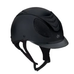 Ovation Jump Air Helmet -Ovation Store 207068 blackmatteblk 7