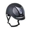 Ovation Jump Air Helmet -Ovation Store 207068 blackmatteslvr 7
