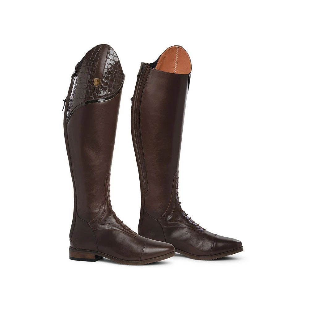 Mountain Horse Sovereign LUX Field Boot 5 Mountain Horse Sovereign LUX Field Boot - Image 3