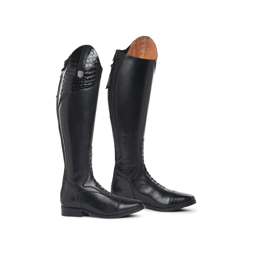 Mountain Horse Sovereign LUX Field Boot 4 Mountain Horse Sovereign LUX Field Boot - Image 2