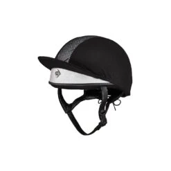 Charles Owen Pro II Plus Skull -Ovation Store 207246 silver 23