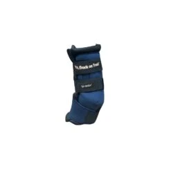 Back On Track Quick Leg Wraps -Ovation Store 207264 navy 3