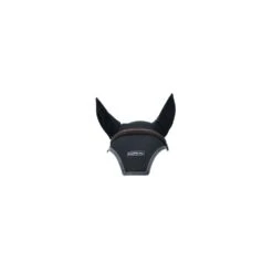 EquiFit Ear Bonnet With Logo -Ovation Store 207300 blackblack 2