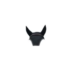 EquiFit Ear Bonnet W/o Logo -Ovation Store 207301 blackostrich 2